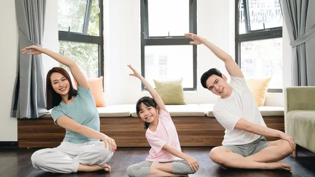 Sederet Kebiasaan Baik Pasca Pandemi yang Masih Diterapkan Orang Tua untuk Menjaga Anak dan Keluarganya