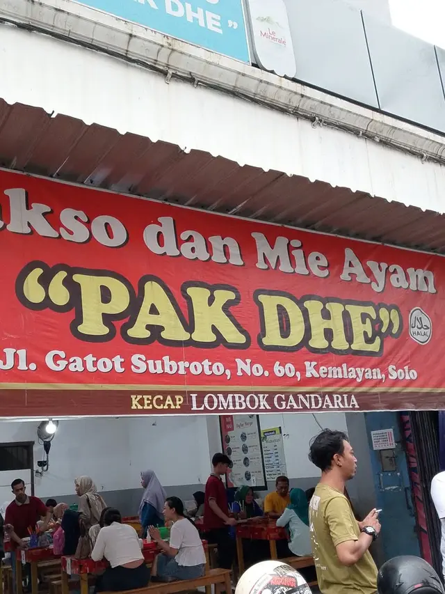 Tempat Makan Bakso Enak di Solo yang Wajib Dicoba