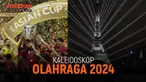 Sejumlah event olahraga berkelas dunia berlangsung sepanjang 2024, mulai dari Piala Asia Hingga Olimpiade Paris 2024.