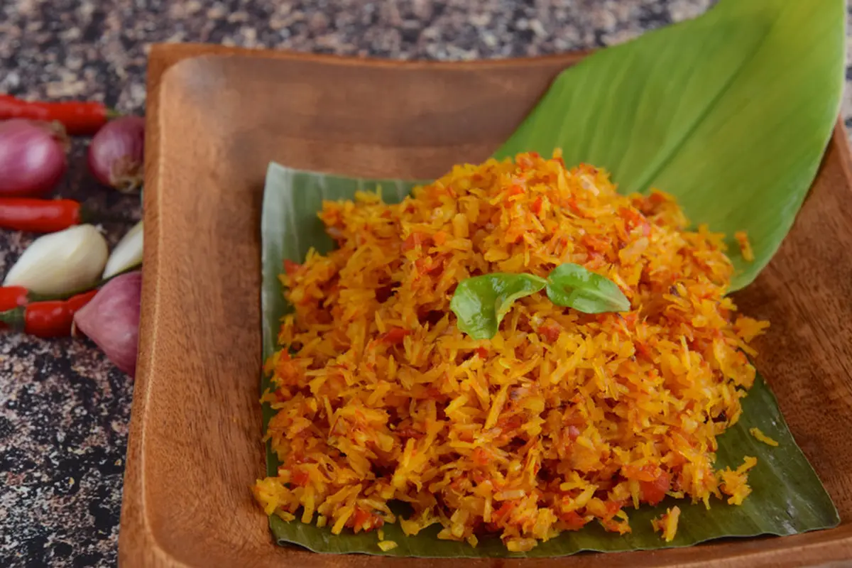 serundeng