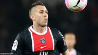 Gantikan Ruben Botta, Inter Lirik Jeremy Menez?