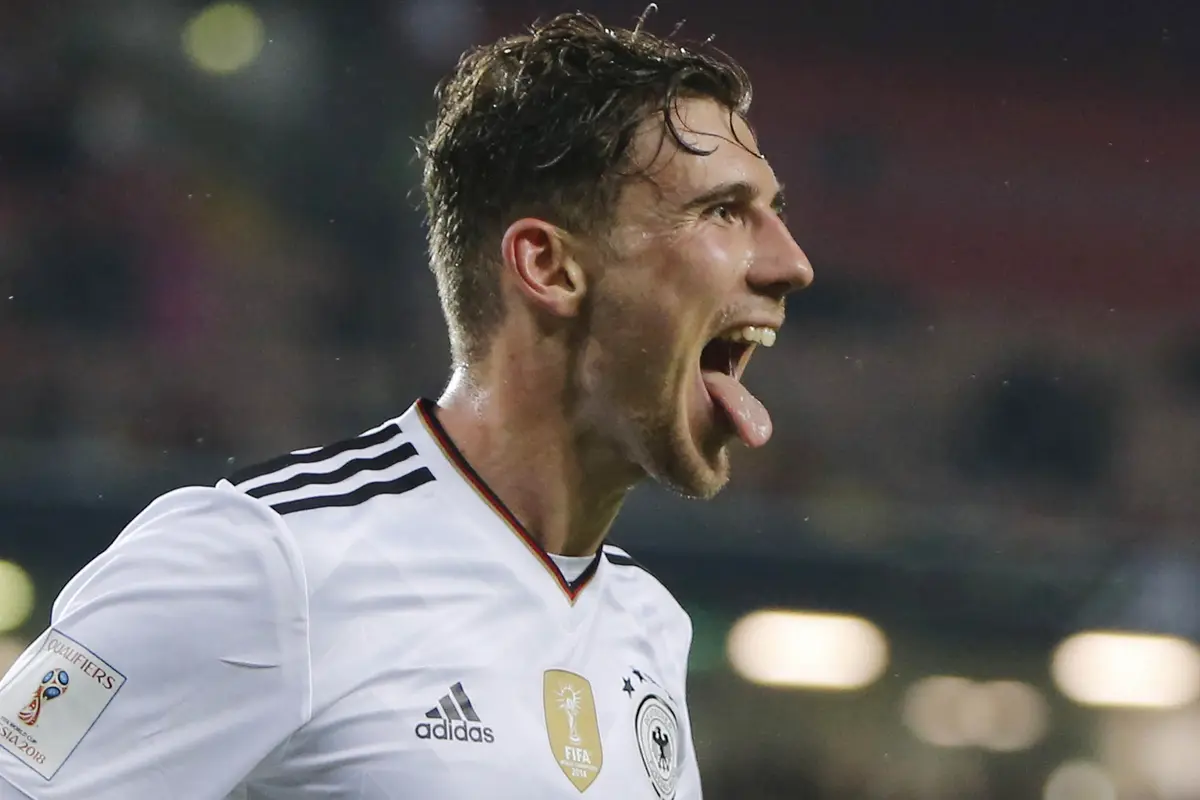 Leon Goretzka