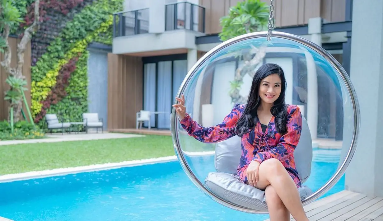 Rumah baru Titi Kamal dan Christian Sugiono (Instagram/titi_kamall)