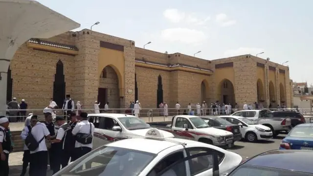 Masjid Ibnu Abbas