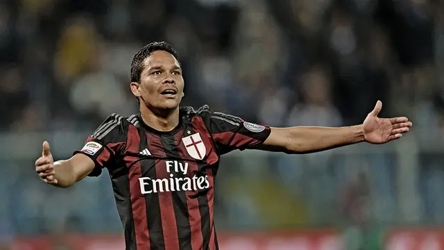 Carlos Bacca