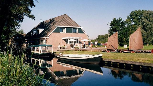 Keindahan Giethoorn (sumber:businessinsider)