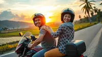 Mimpi Naik Motor dengan Suami: Makna dan Tafsir Menurut Primbon Jawa