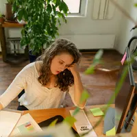 Ilustrasi kelelahan. (Copyright Pexels/RDNE Stock project)