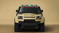 Land Rover Bidik Kemenangan di Reli Dakar 2026 dengan Defender D7X-R