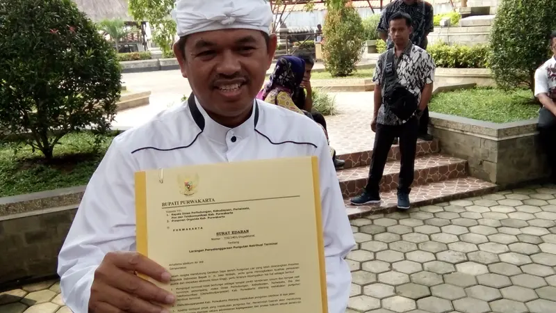 Hanya Raup Rp 2 Juta per Tahun, Purwakarta Hapus Retribusi