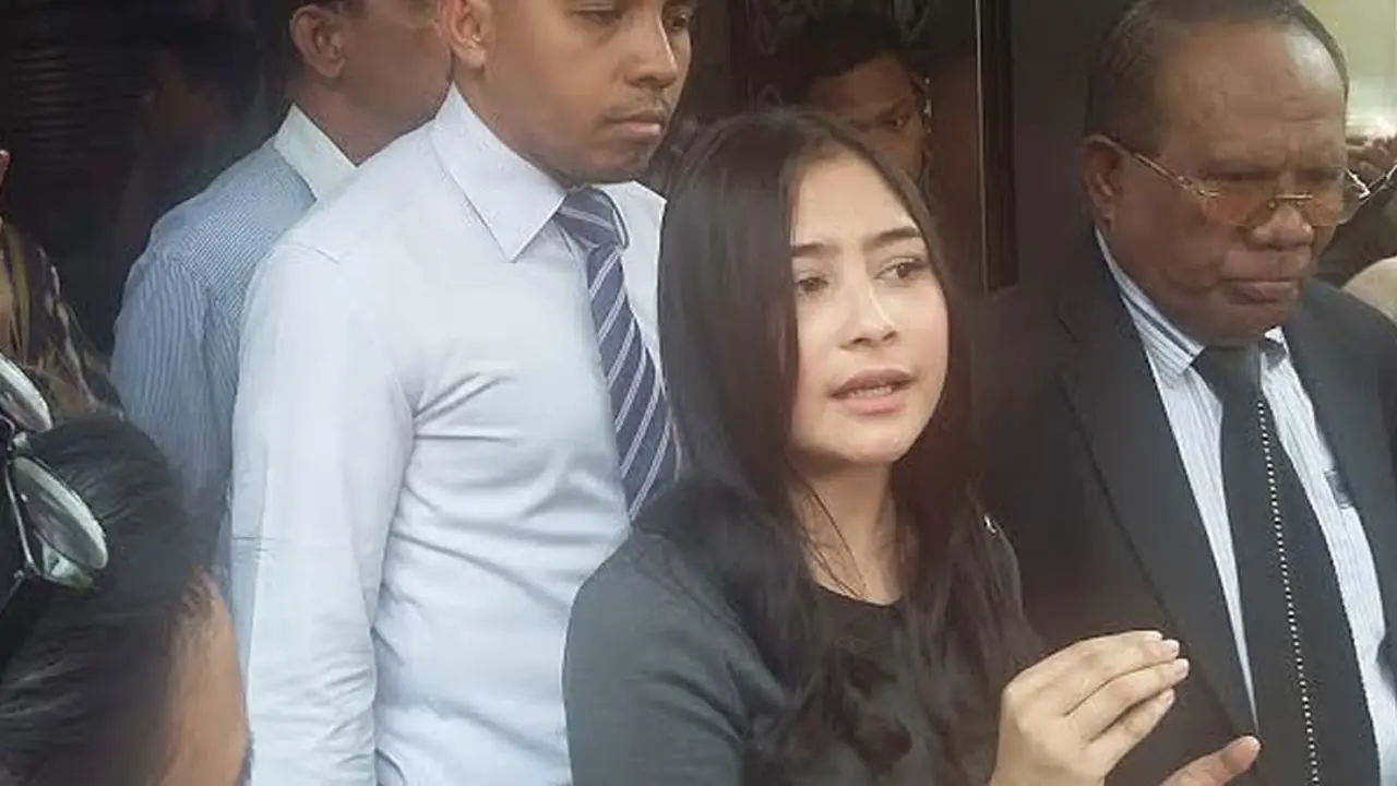 Prilly Latuconsina (liputan6.com/Hernowo Anggie)