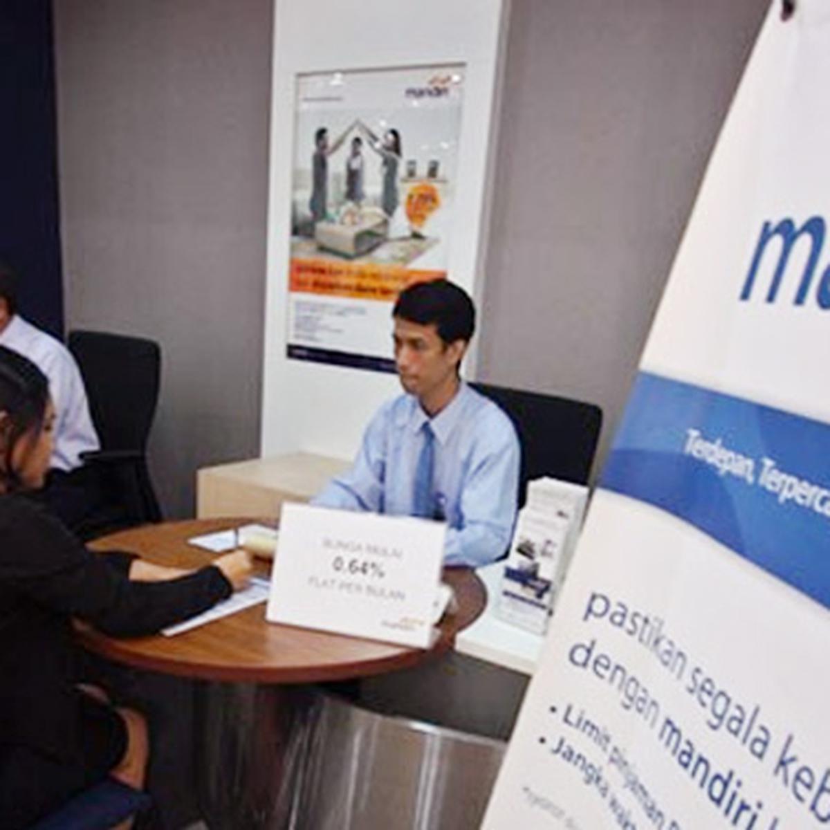 Bank Mandiri Siapkan Rp 1,8 Triliun per Hari Buat Dana ...