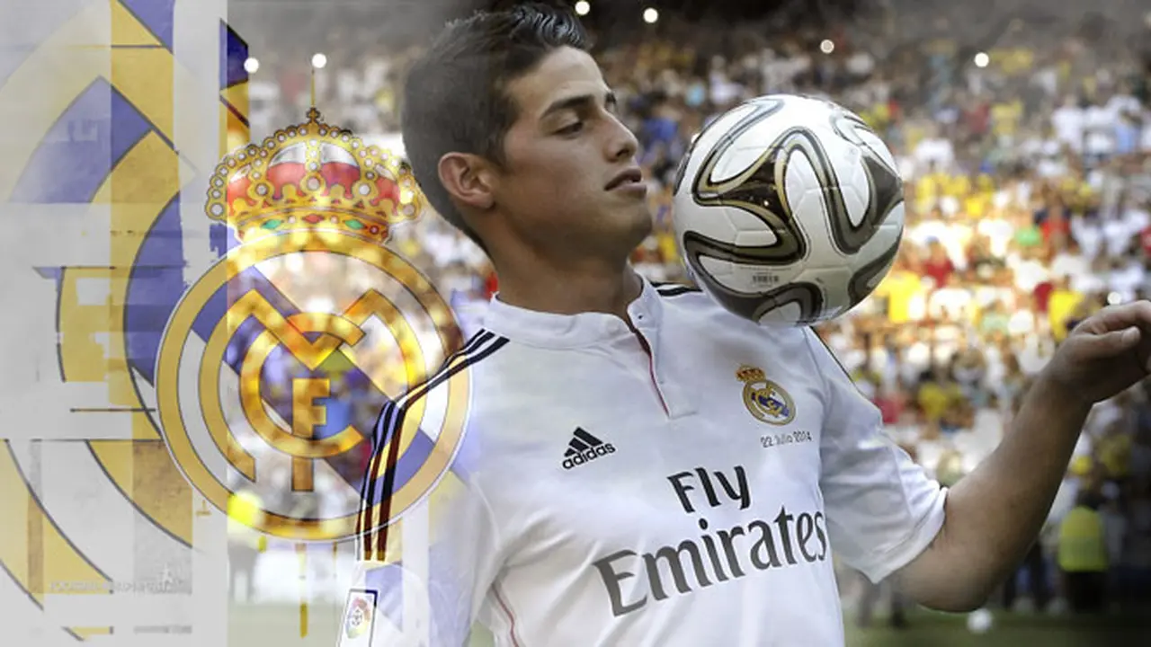James Rodriguez