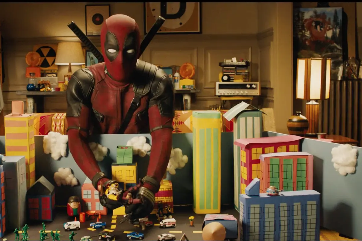 Deadpool 2