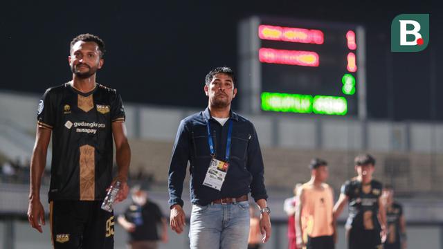 BRI Liga 1 2022/2023: Dewa United vs PSM Makassar