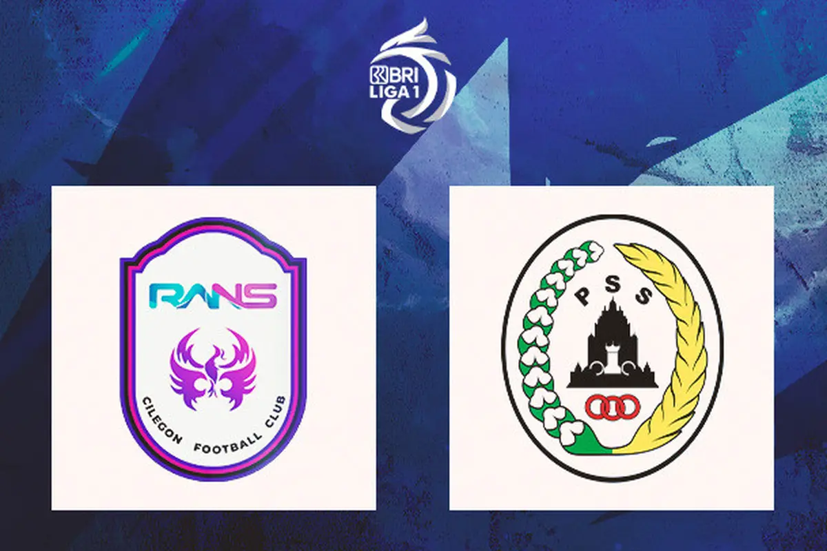 Liga 1 - RANS Nusantara FC Vs PSS Sleman