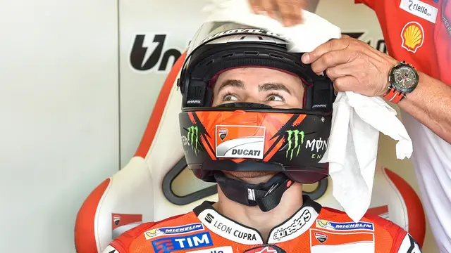 Jorge Lorenzo