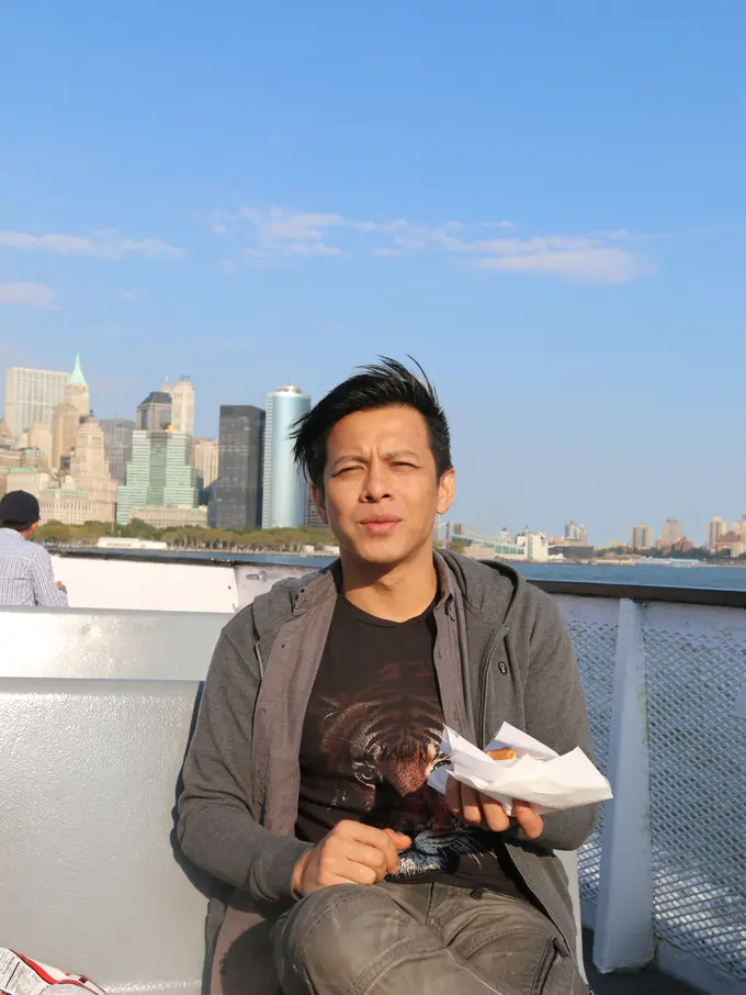 [Bintang] Ariel NOAH