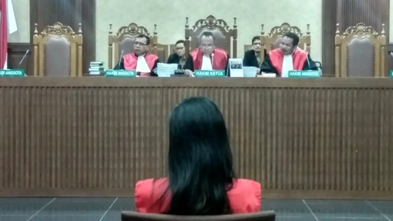 sidang jessica wongso