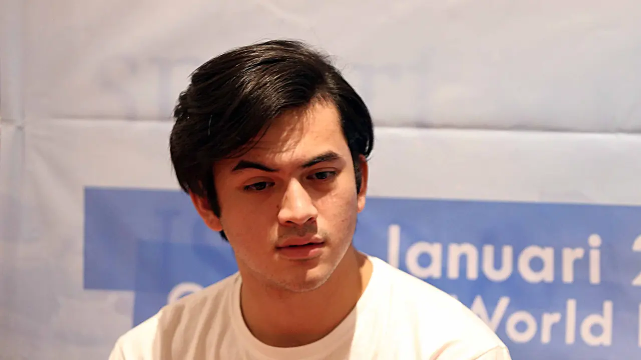 [Bintang] Rizky Nazar