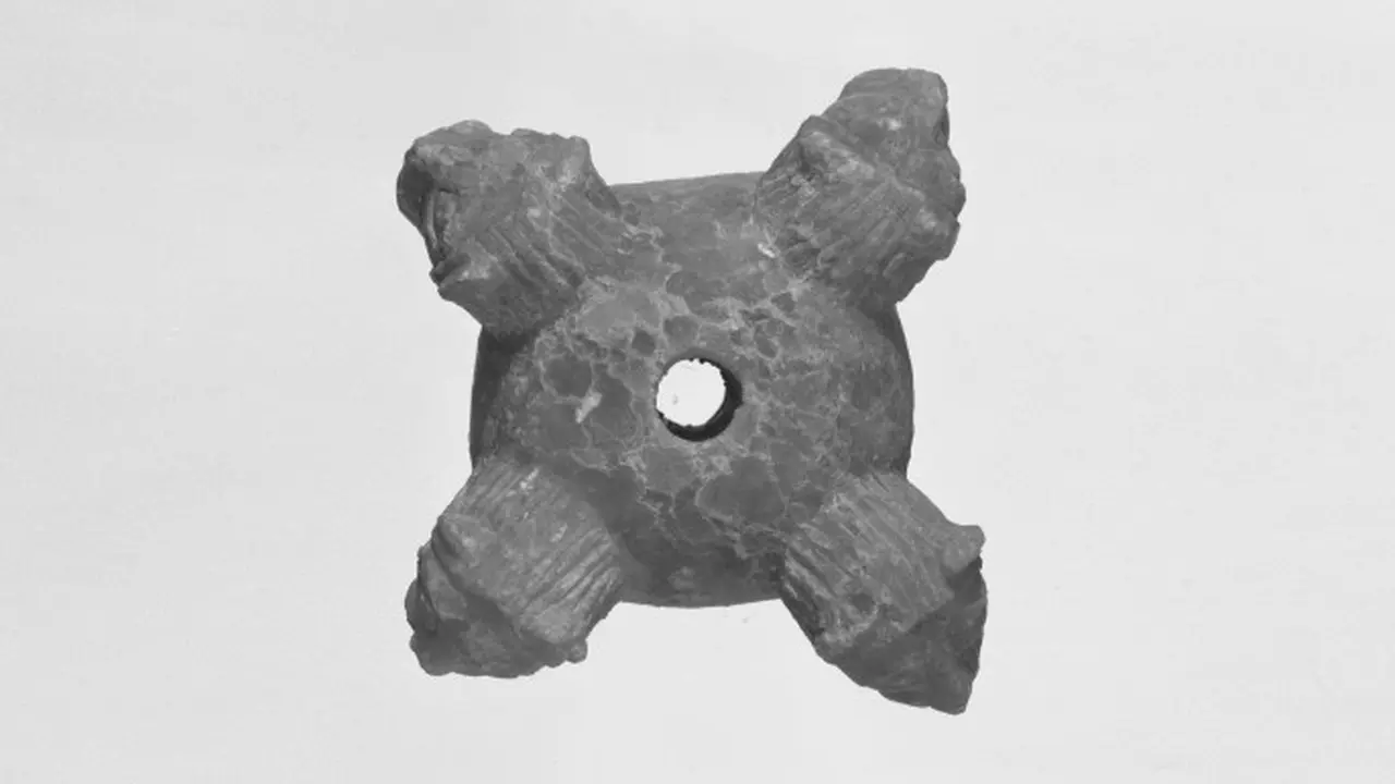 'Fidget Spinner' purbakala peninggalan Kebudayaan Mesopotamia (Oriental Institute University of Chicago)