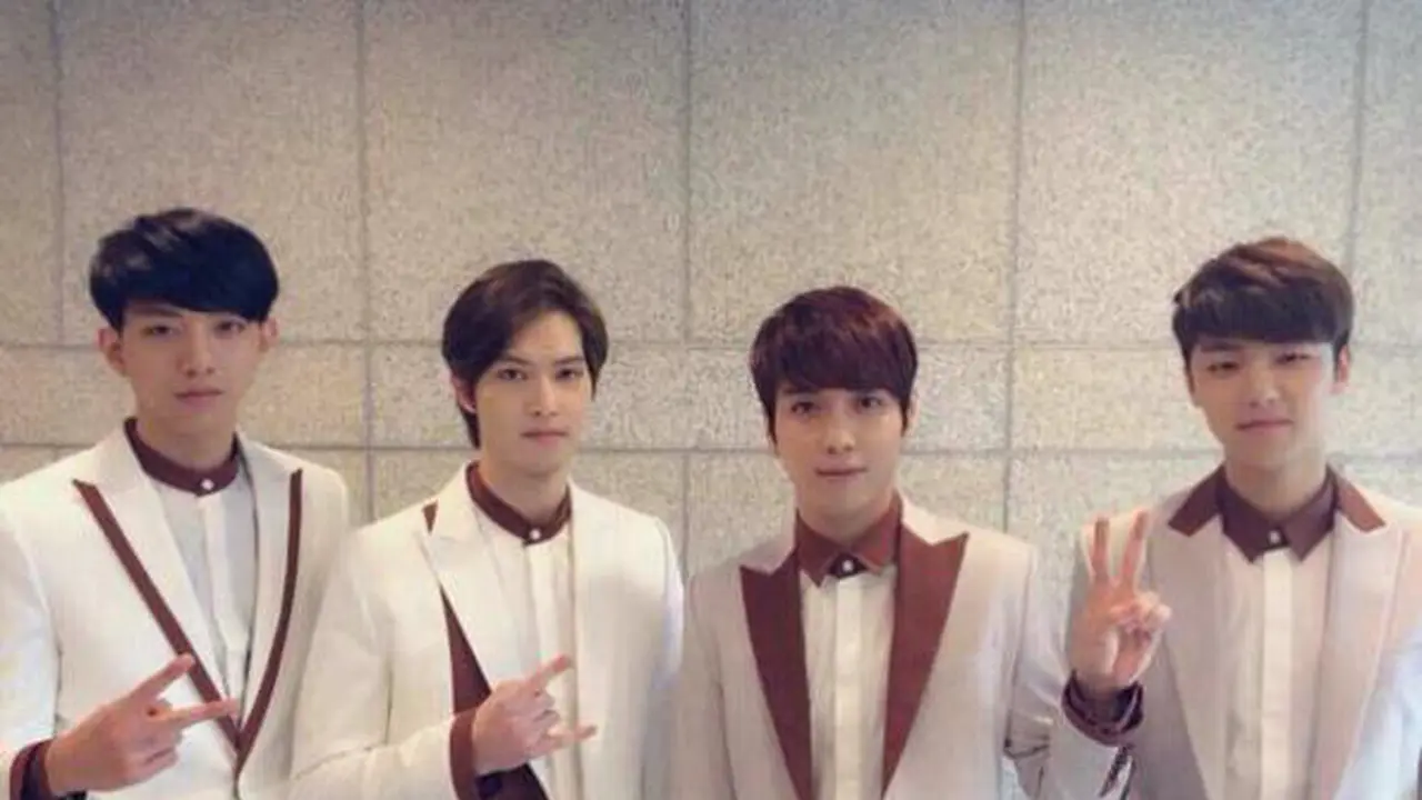 CNBLUE dengan Berat Hati Ucapkan Selamat Tinggal