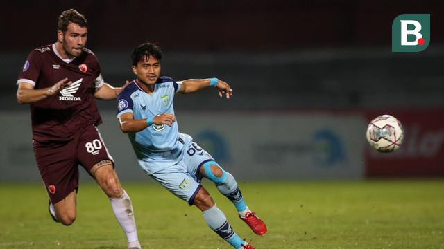 BRI Liga 1 2021: Persela Lamongan vs PSM Makassar