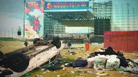 Trainwreck: Woodstock '99. (Netflix)