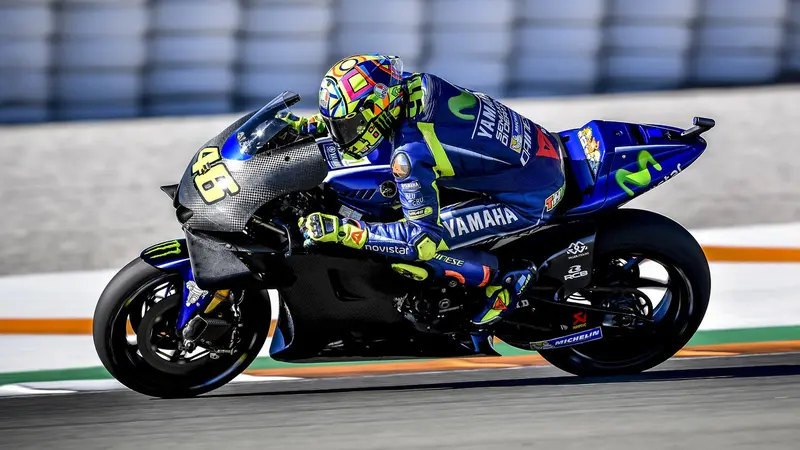 Valentino Rossi