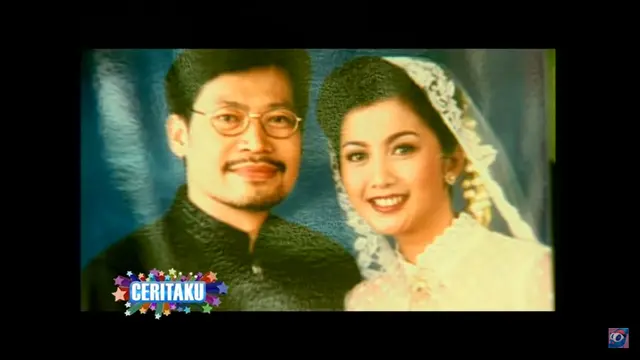 Sammy Hamzah Mantan Suami Dessy Ratnasari