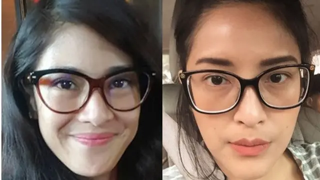 5 Bukti Selebgram Tanya Larasati Mirip Dengan Dian Sastro