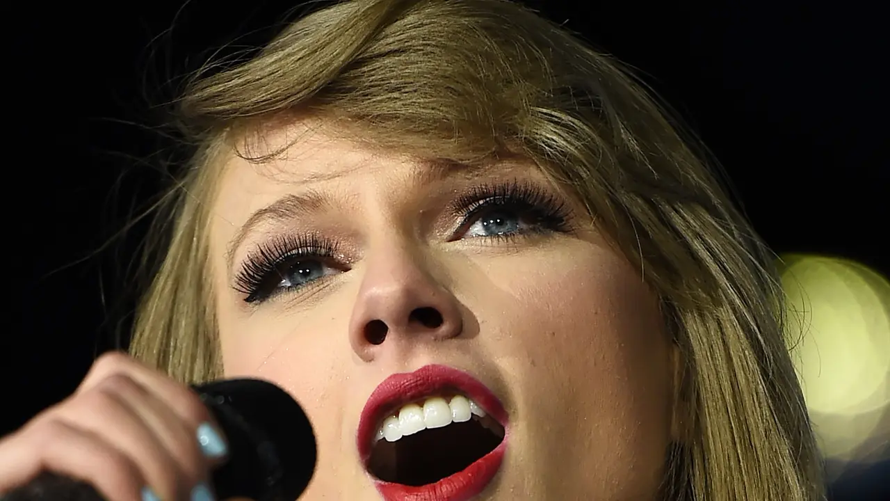 [Bintang] Taylor Swift