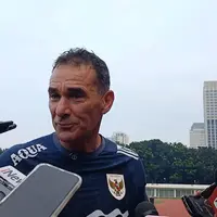 Sambut Rivalitas Timnas Indonesia vs Malaysia di Piala AFF U-23 2025, Ini Kata Gerald Vanenburg