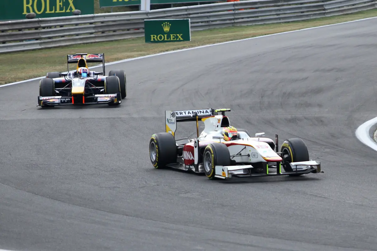 Rio Haryanto (Bola.com/Reza Khomaini)