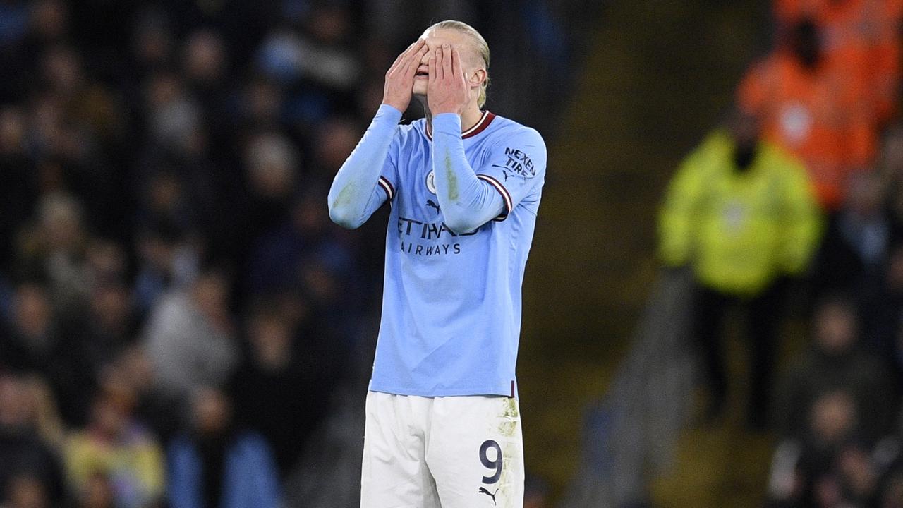 Foto: Menerka Siapa Saja Pemain yang Bakal Hengkang Jika Manchester City Terbukti Melakukan Pelanggaran Finansial