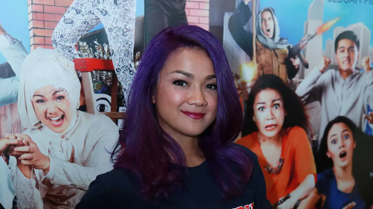 [Bintang] Nirina Zubir