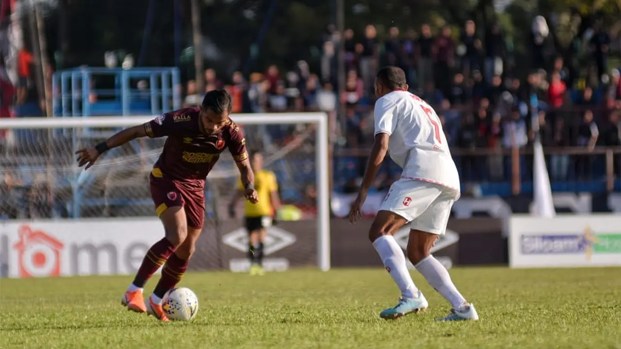 PSM Makassar vs Barito Putera