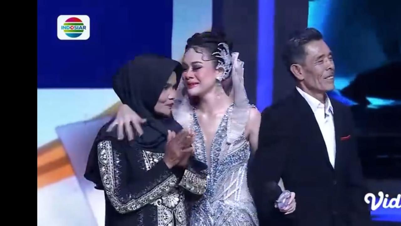 Grand Final Dangdut Academy Asia 6 Indosiar: Melly Lee Sabet Gelar Juara 1