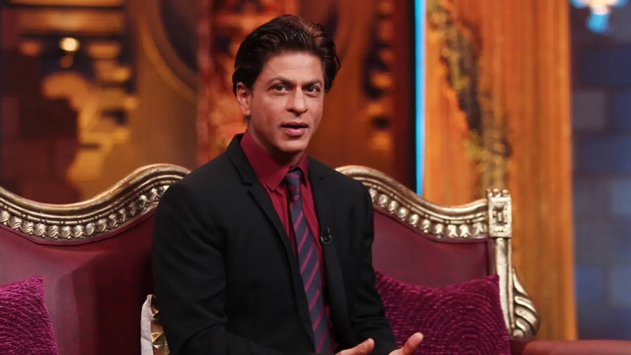 Shahrukh Khan