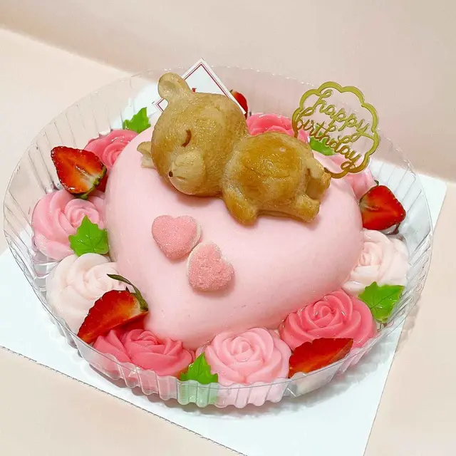 Moncheri Dessert.