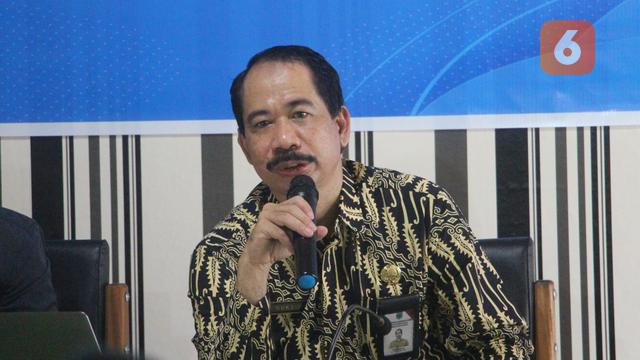 Kepala Disporapar Paser