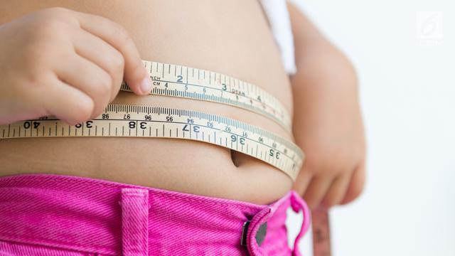 Perut Gemuk dan Perut Buncit