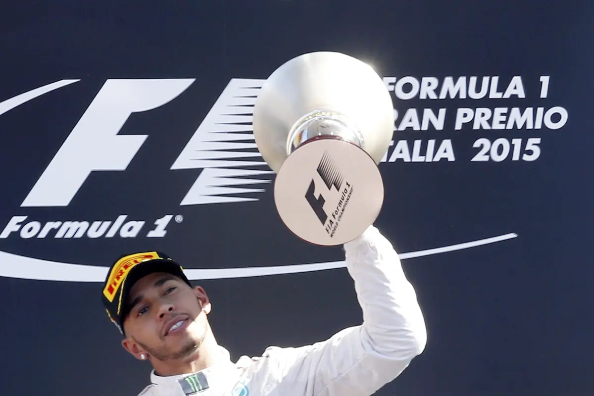 Lewis Hamilton (Liputan6.com)