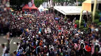 11 orang dari berbagai daerah berhasil ditelurkan dari audisi kota Semarang