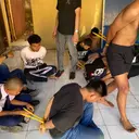 Fakta Mengejutkan Penangkapan 20 Anggota Geng Motor Makassar