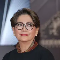 Widyawati, pemain film Ambu.