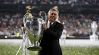 Diam-diam Ancelotti Ingin Tangani Inggris