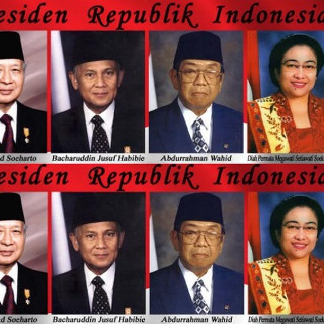 Presiden Presiden Indonesia Dan Cincin Batunya Fashion Beauty Liputan6 Com
