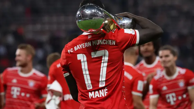 Sadio Mane