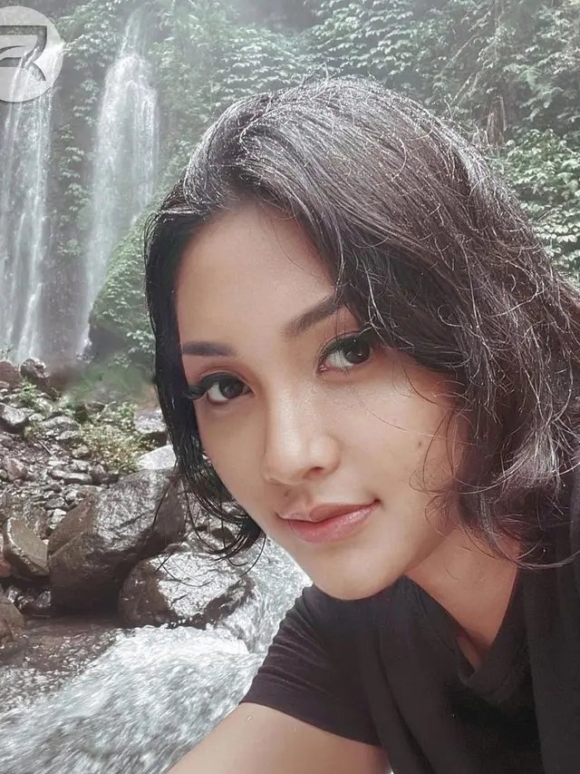 7 Potret Iptu Rita Yuliana, Kasat Lantas Lombok Barat yang Dipuji Bak Model